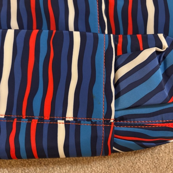 Vera Bradley Preppy Poly Satchel - Picture 4 of 8